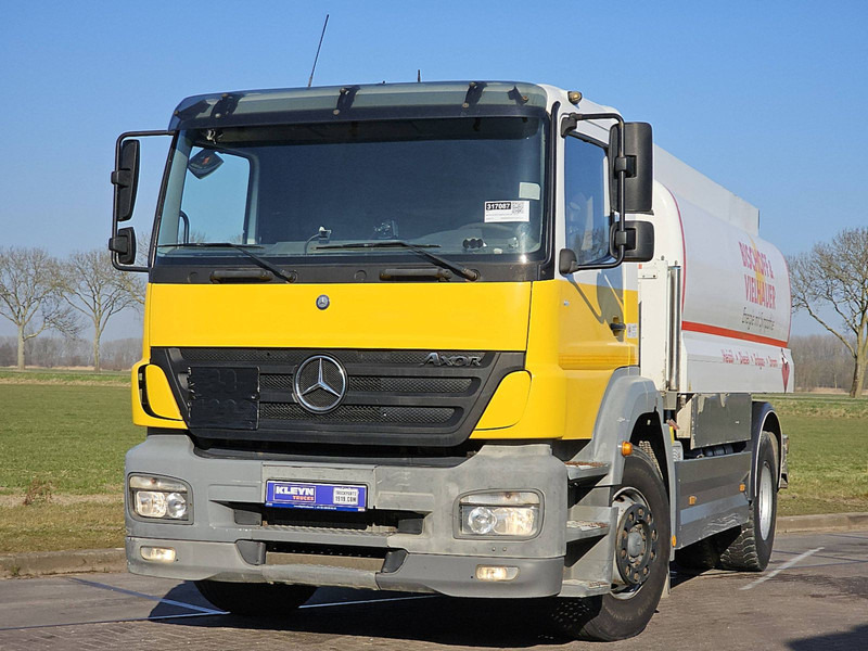 Mercedes-Benz AXOR 1833 FUEL 14170L PUMP - Autobot: foto 1 Mercedes-Benz AXOR 1833 FUEL 14170L PUMP - Autobot: foto 1
