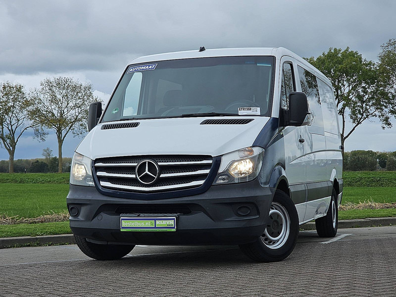 Mercedes-Benz Sprinter 314 ac automaat EURO6 - Minibus, Furgon pasagjerësh: foto 1 Mercedes-Benz Sprinter 314 ac automaat EURO6 - Minibus, Furgon pasagjerësh: foto 1