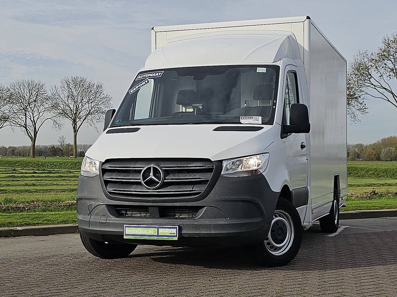 Mercedes-Benz Sprinter 314 ac automaat EURO6 - Kamioncine me kontinier: foto 1 Mercedes-Benz Sprinter 314 ac automaat EURO6 - Kamioncine me kontinier: foto 1