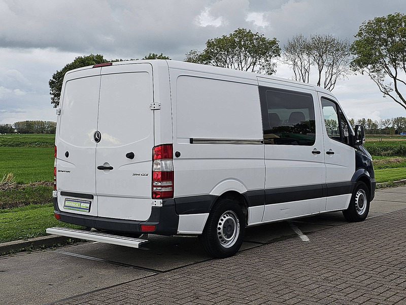 Mercedes-Benz Sprinter 314 ac automaat EURO6 - Minibus, Furgon pasagjerësh: foto 3 Mercedes-Benz Sprinter 314 ac automaat EURO6 - Minibus, Furgon pasagjerësh: foto 3