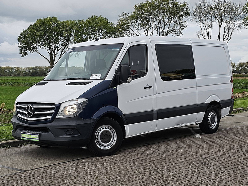 Mercedes-Benz Sprinter 314 ac automaat EURO6 - Minibus, Furgon pasagjerësh: foto 2 Mercedes-Benz Sprinter 314 ac automaat EURO6 - Minibus, Furgon pasagjerësh: foto 2