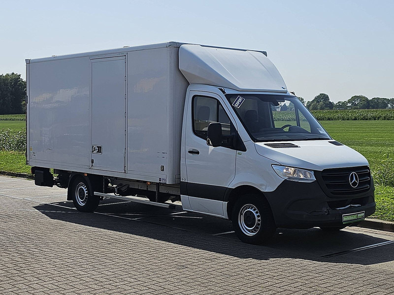 Mercedes-Benz Sprinter 316 CDI 43 LAADKLEP - Kamioncine me kontinier: foto 5 Mercedes-Benz Sprinter 316 CDI 43 LAADKLEP - Kamioncine me kontinier: foto 5