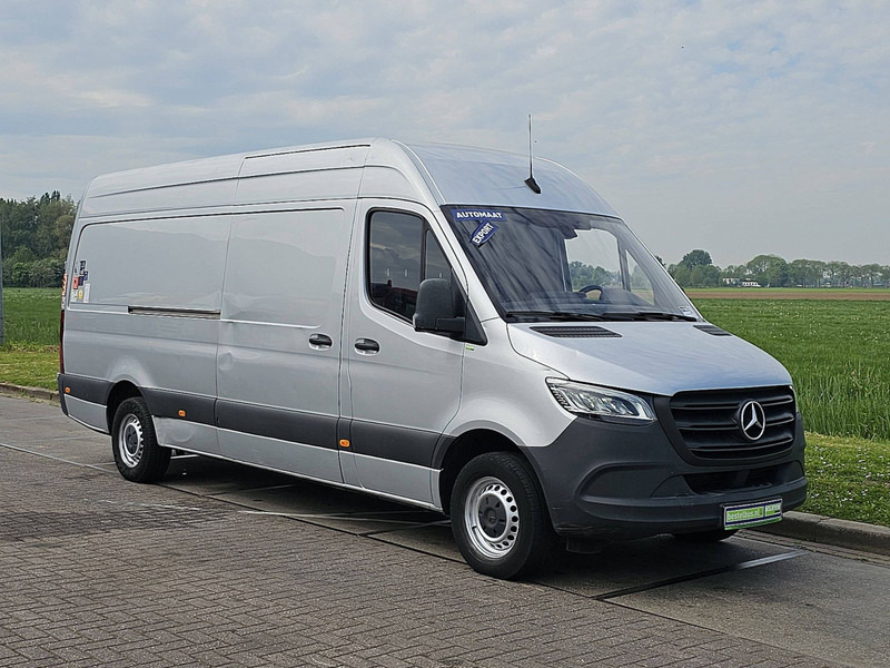 Mercedes-Benz Sprinter 316 CDI AUT. MAXI LAADKL - Furgon: foto 5 Mercedes-Benz Sprinter 316 CDI AUT. MAXI LAADKL - Furgon: foto 5