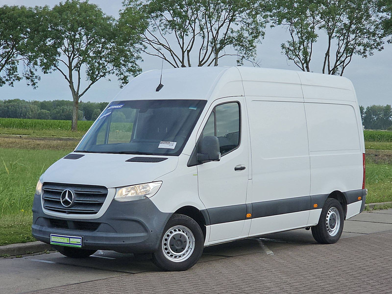Mercedes-Benz Sprinter 316 L2H2 RWD MBUX Autom! - Furgon: foto 2 Mercedes-Benz Sprinter 316 L2H2 RWD MBUX Autom! - Furgon: foto 2