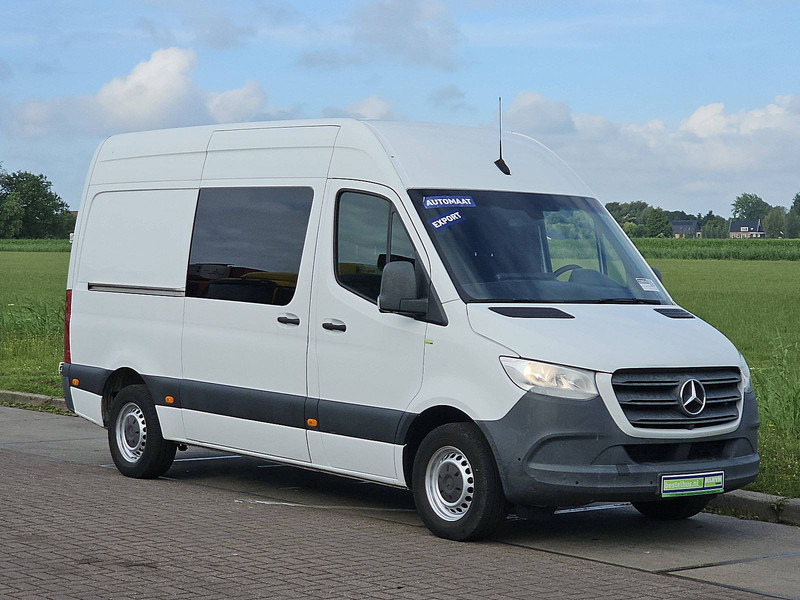 Mercedes-Benz Sprinter 316 L2H2 RWD MBUX Autom! - Furgon: foto 5 Mercedes-Benz Sprinter 316 L2H2 RWD MBUX Autom! - Furgon: foto 5