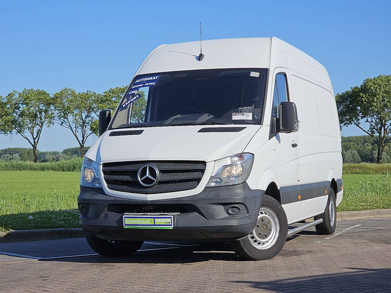 Mercedes-Benz Sprinter 316 aardgas CNG EURO6 - Furgon: foto 1 Mercedes-Benz Sprinter 316 aardgas CNG EURO6 - Furgon: foto 1