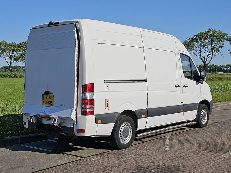 Mercedes-Benz Sprinter 316 aardgas CNG EURO6 - Furgon: foto 3 Mercedes-Benz Sprinter 316 aardgas CNG EURO6 - Furgon: foto 3