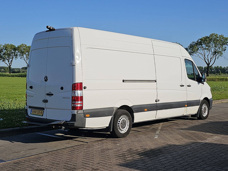 Mercedes-Benz Sprinter 316 ac automaat EURO6 - Furgon i vogël: foto 3 Mercedes-Benz Sprinter 316 ac automaat EURO6 - Furgon i vogël: foto 3