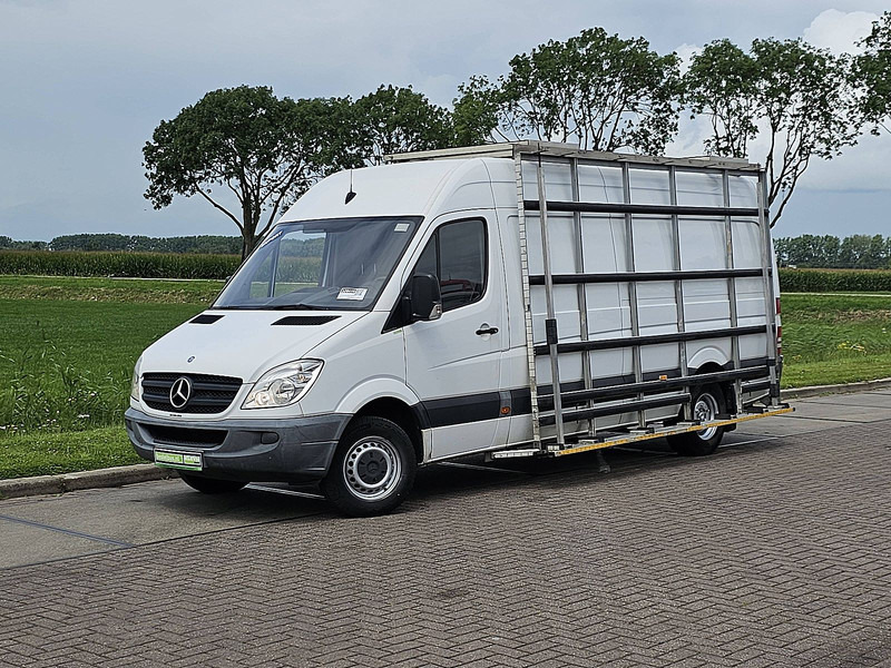 Mercedes-Benz Sprinter 416 L3H2 Maxi 163Pk Exp! - Furgon: foto 2 Mercedes-Benz Sprinter 416 L3H2 Maxi 163Pk Exp! - Furgon: foto 2