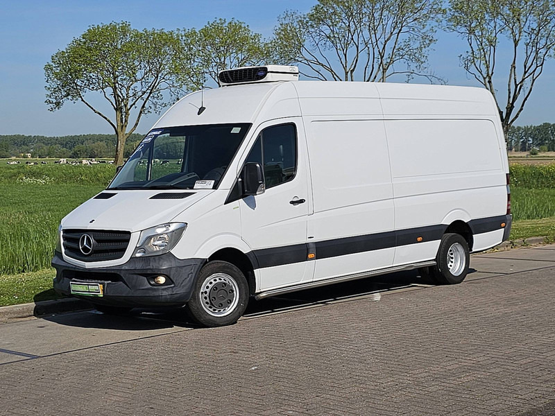 Mercedes-Benz Sprinter 513 Carrier koeling EUR6 - Furgon frigorifer: foto 2 Mercedes-Benz Sprinter 513 Carrier koeling EUR6 - Furgon frigorifer: foto 2