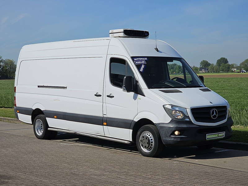 Mercedes-Benz Sprinter 513 Carrier koeling EUR6 - Furgon frigorifer: foto 5 Mercedes-Benz Sprinter 513 Carrier koeling EUR6 - Furgon frigorifer: foto 5