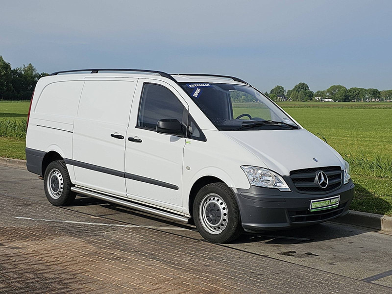 Mercedes-Benz Vito 122 CDI L2 V6 3.0Ltr MARGE! - Furgon i vogël: foto 5 Mercedes-Benz Vito 122 CDI L2 V6 3.0Ltr MARGE! - Furgon i vogël: foto 5