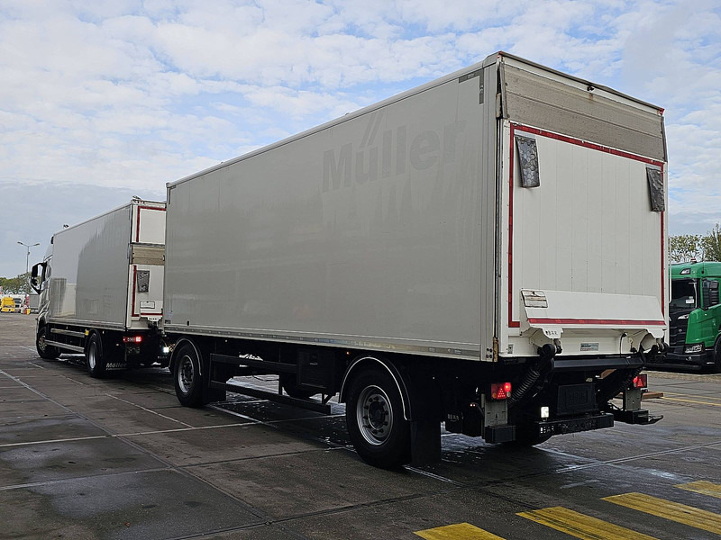 Mueller PRASQ18 TAILLIFT - Rimorkio me vagonetë të mbyllur: foto 5 Mueller PRASQ18 TAILLIFT - Rimorkio me vagonetë të mbyllur: foto 5