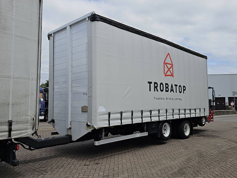 Onbekend FELLECHNER COMBI FORKLIFT CONNECTION - Rimorkio me tendë: foto 3 Onbekend FELLECHNER COMBI FORKLIFT CONNECTION - Rimorkio me tendë: foto 3