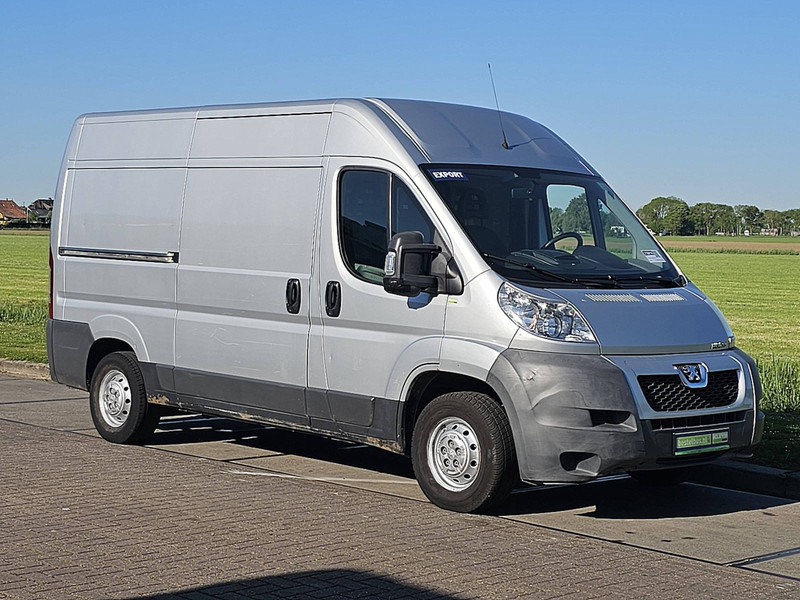 Peugeot Boxer 3.0 3.0 ltr - Furgon: foto 5 Peugeot Boxer 3.0 3.0 ltr - Furgon: foto 5