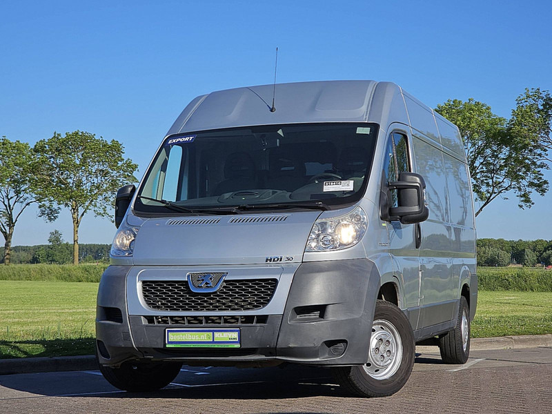 Peugeot Boxer 3.0 3.0 ltr - Furgon: foto 1 Peugeot Boxer 3.0 3.0 ltr - Furgon: foto 1