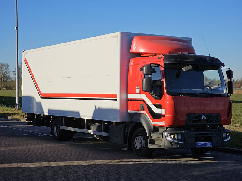 Renault D 240 11.9T AIRCO LIFT - Kamion vagonetë: foto 5 Renault D 240 11.9T AIRCO LIFT - Kamion vagonetë: foto 5