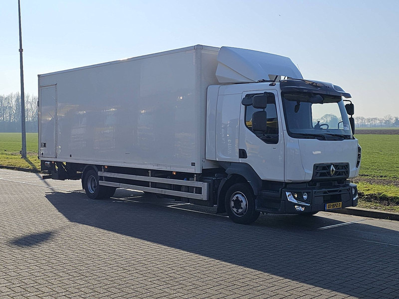 Renault D 240 AIRCO LIFT SIDE DOOR - Kamion vagonetë: foto 5 Renault D 240 AIRCO LIFT SIDE DOOR - Kamion vagonetë: foto 5
