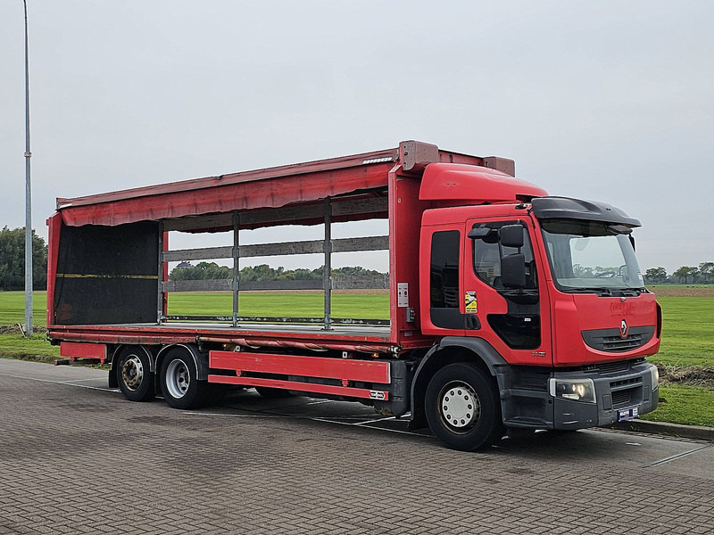 Kamion me tendë Renault PREMIUM 380 6x2: foto 5