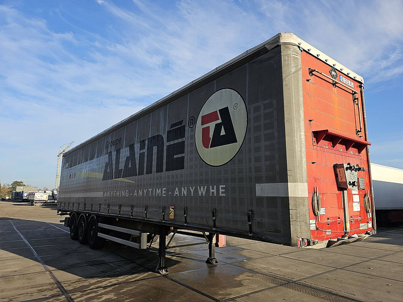 Samro ST39MHPE - Gjysmë rimorkio me tendë: foto 3 Samro ST39MHPE - Gjysmë rimorkio me tendë: foto 3