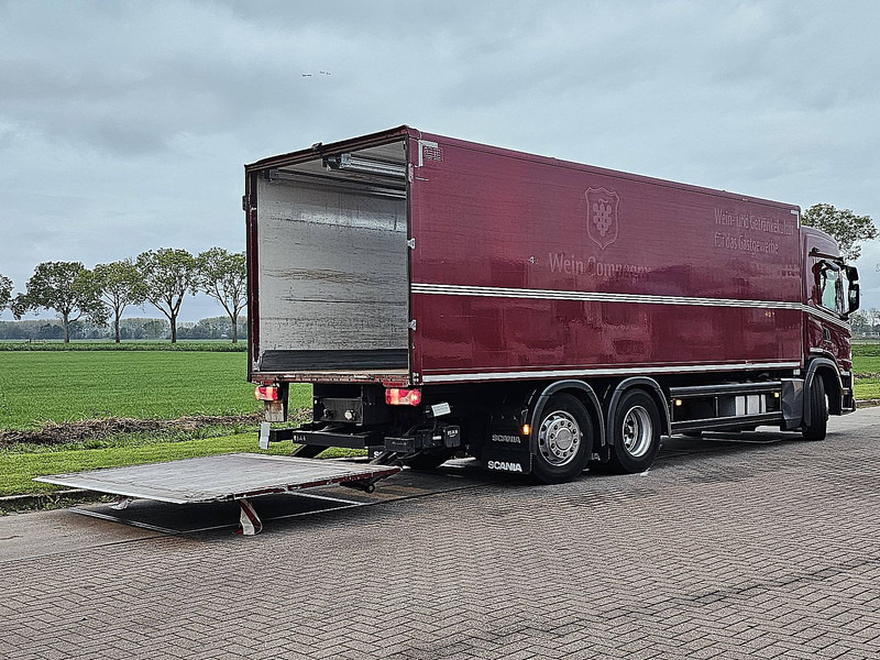 Scania G320 6X2*4 LIFT 133 TKM! - Kamion vagonetë: foto 3 Scania G320 6X2*4 LIFT 133 TKM! - Kamion vagonetë: foto 3