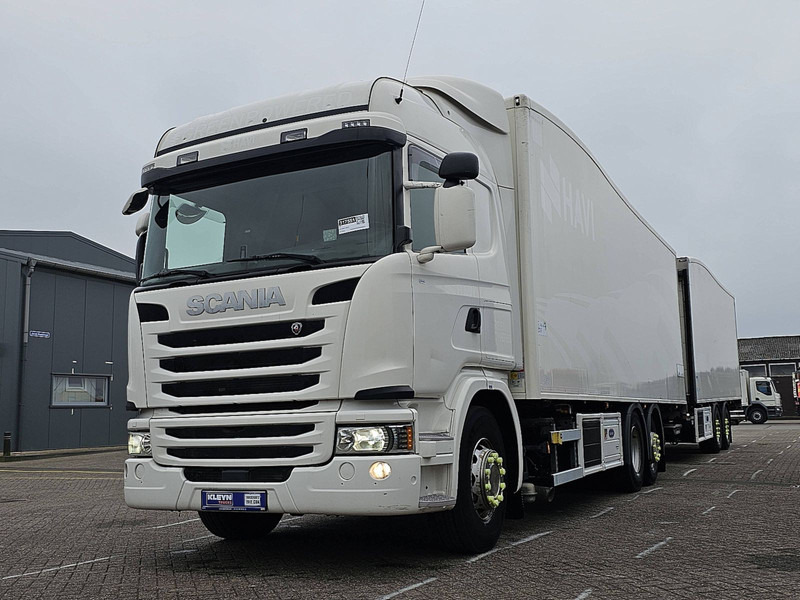 Scania G450 - Kamion frigorifer: foto 1 Scania G450 - Kamion frigorifer: foto 1