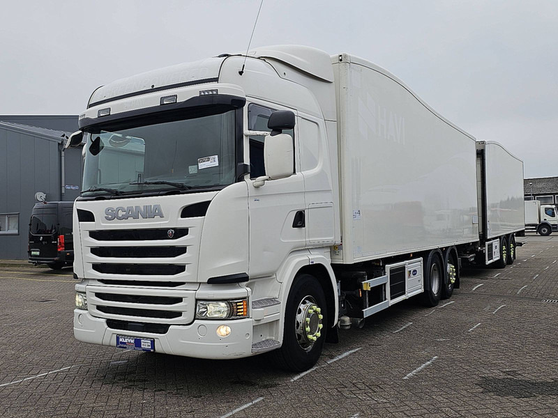 Scania G450 - Kamion frigorifer: foto 2 Scania G450 - Kamion frigorifer: foto 2