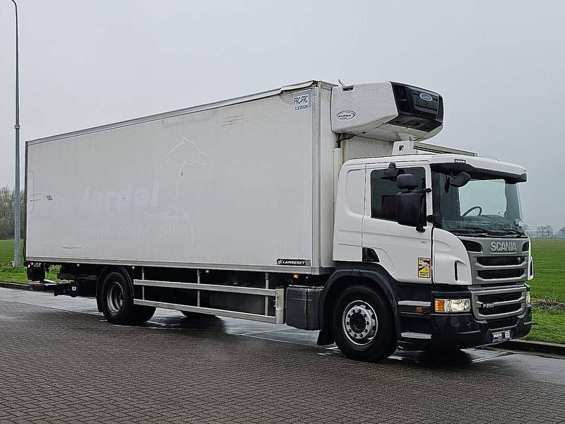Scania P250 - Kamion frigorifer: foto 5 Scania P250 - Kamion frigorifer: foto 5