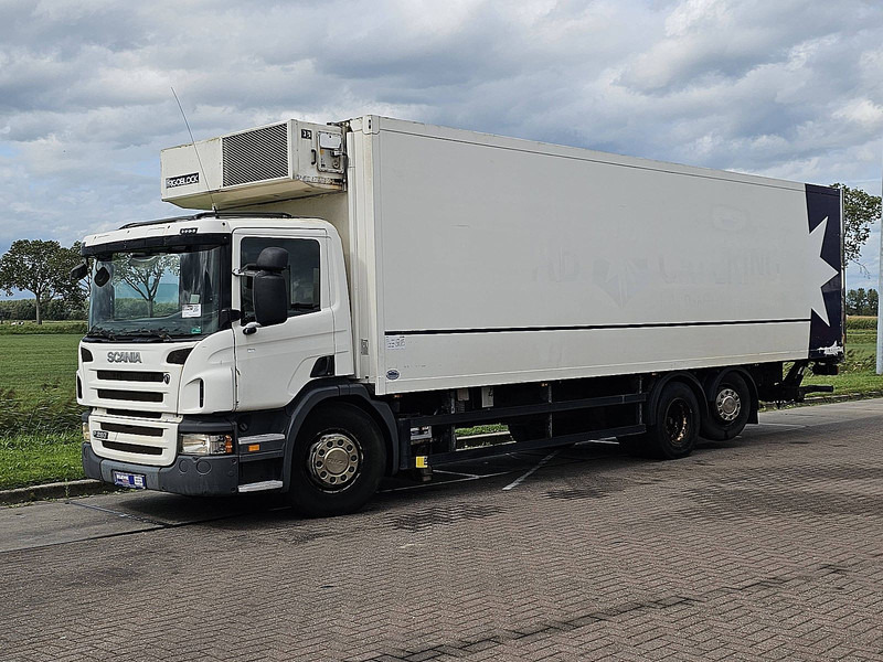 Scania P280 6X2*4 EEV FRIGOBLOCK - Kamion frigorifer: foto 2 Scania P280 6X2*4 EEV FRIGOBLOCK - Kamion frigorifer: foto 2