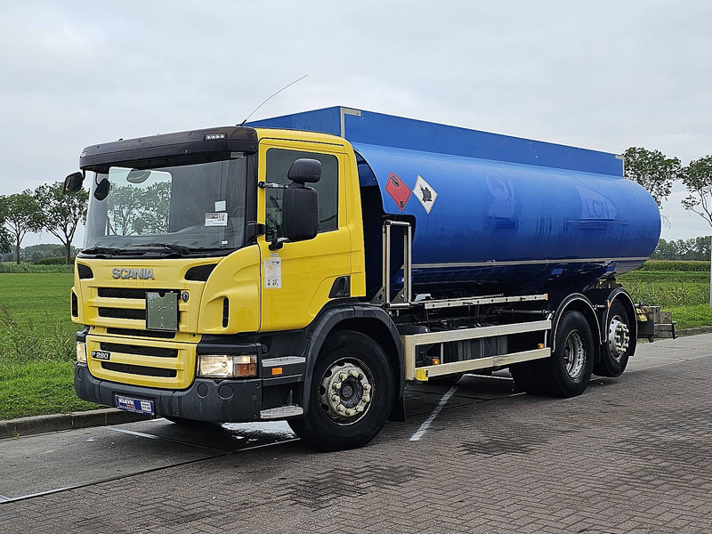 Scania P280 FUEL MAGYAR 19M3 5 C - Autobot: foto 2 Scania P280 FUEL MAGYAR 19M3 5 C - Autobot: foto 2