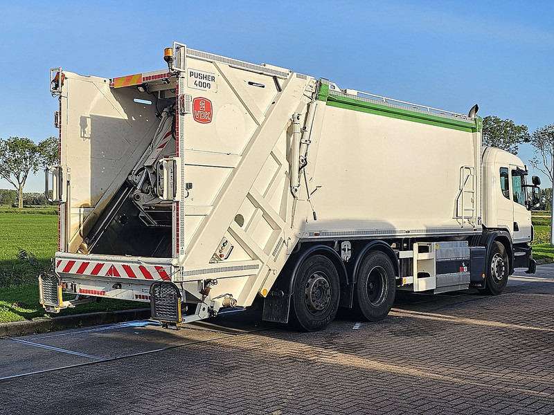 Scania P340 CNG GAS 6X2*4 VDK - Kamion mbeturinash: foto 3 Scania P340 CNG GAS 6X2*4 VDK - Kamion mbeturinash: foto 3