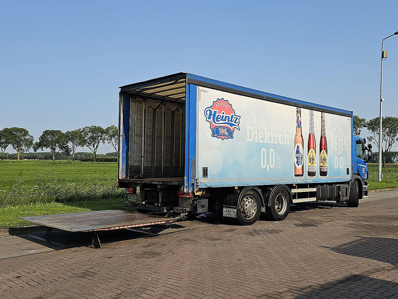 Scania P360 2500 kg lift - Kamion me tendë: foto 3 Scania P360 2500 kg lift - Kamion me tendë: foto 3