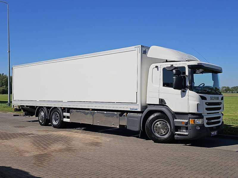 Scania P360 6X2*4 MNB - Kamion vagonetë: foto 5 Scania P360 6X2*4 MNB - Kamion vagonetë: foto 5