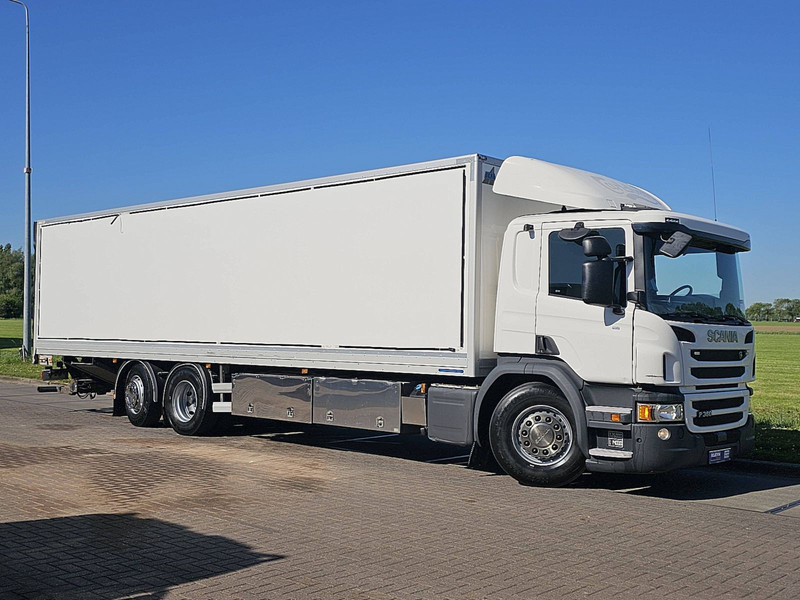 Scania P360 6X2*4 MNB - Kamion vagonetë: foto 5 Scania P360 6X2*4 MNB - Kamion vagonetë: foto 5