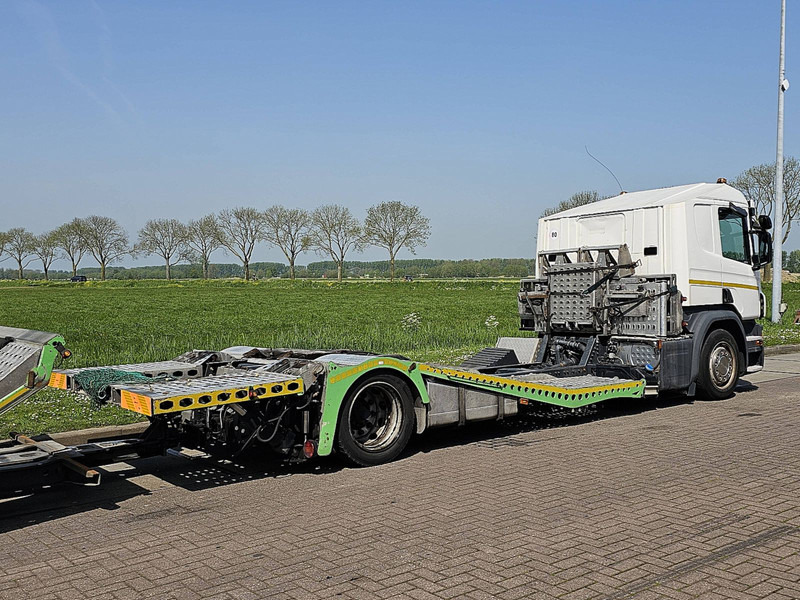Scania P410 TRUCK TRANSPORTER - Autotransportues: foto 3 Scania P410 TRUCK TRANSPORTER - Autotransportues: foto 3