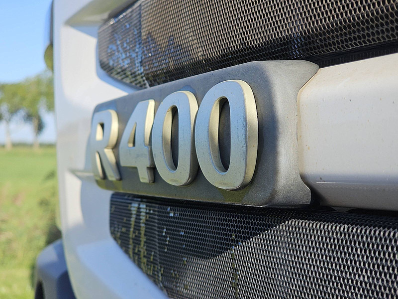 Lizingu i Scania R400 RETARDER TWISTLOCKS Scania R400 RETARDER TWISTLOCKS: foto 18