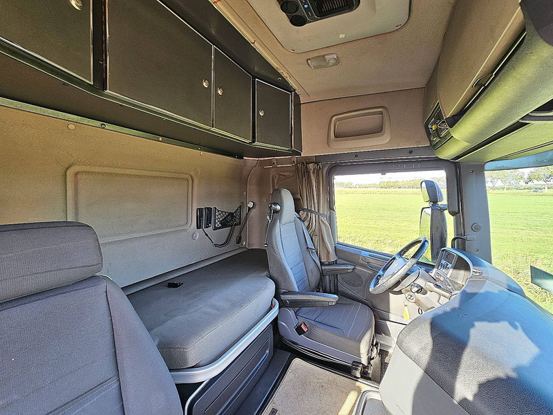 Lizingu i Scania R400 RETARDER TWISTLOCKS Scania R400 RETARDER TWISTLOCKS: foto 15