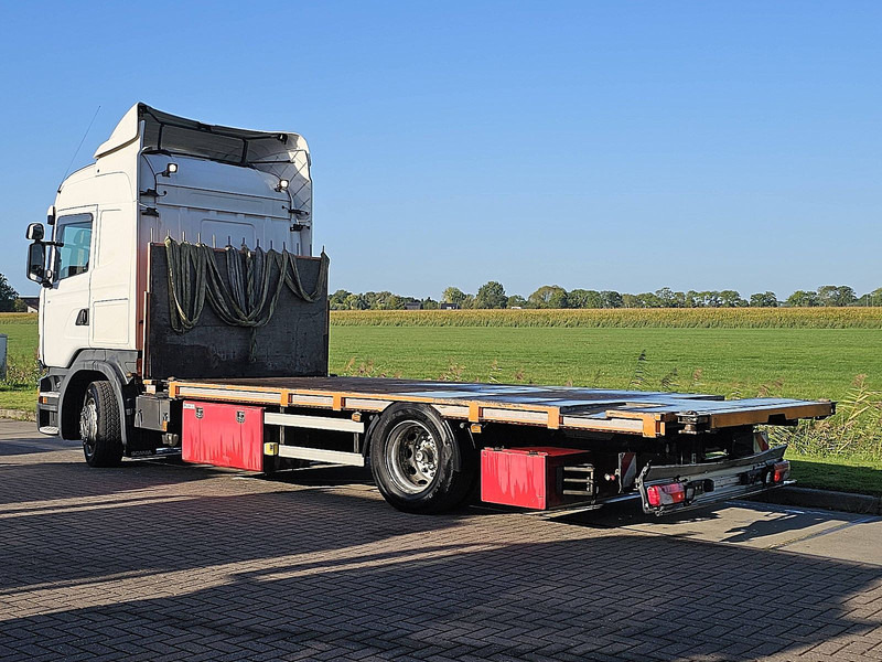 Lizingu i Scania R400 RETARDER TWISTLOCKS Scania R400 RETARDER TWISTLOCKS: foto 6