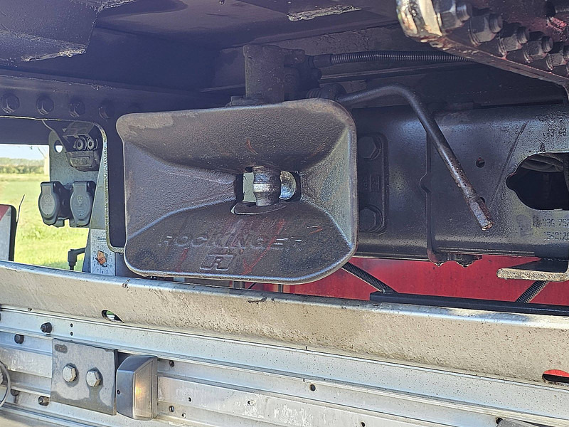 Lizingu i Scania R400 RETARDER TWISTLOCKS Scania R400 RETARDER TWISTLOCKS: foto 16