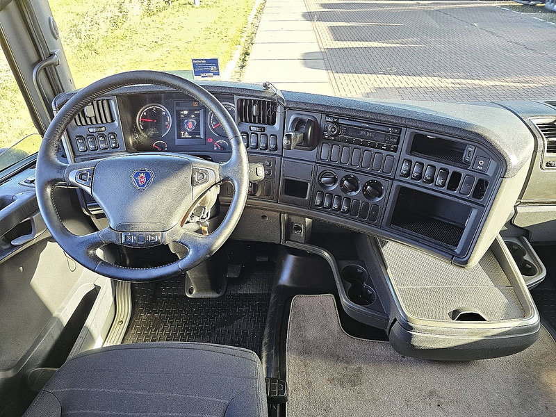Lizingu i Scania R400 RETARDER TWISTLOCKS Scania R400 RETARDER TWISTLOCKS: foto 8