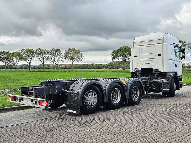 Scania R450 - Kamion kabinë-shasi: foto 3 Scania R450 - Kamion kabinë-shasi: foto 3