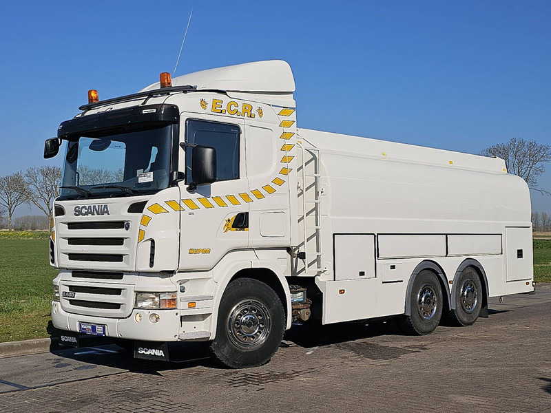 Scania R480 6X4 WATER 18600 LTR - Autobot: foto 2 Scania R480 6X4 WATER 18600 LTR - Autobot: foto 2