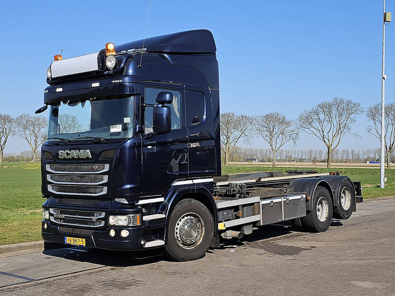 Scania R500 - Kamion vetëngarkues: foto 2 Scania R500 - Kamion vetëngarkues: foto 2