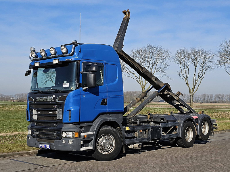 Scania R500 - Kamion vetëngarkues: foto 2 Scania R500 - Kamion vetëngarkues: foto 2