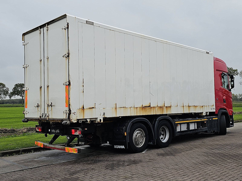 Scania S520 V8 RETARDER WB475 - Transportjer kontejnerësh/ Kamion me karroceri të çmontueshme: foto 3 Scania S520 V8 RETARDER WB475 - Transportjer kontejnerësh/ Kamion me karroceri të çmontueshme: foto 3