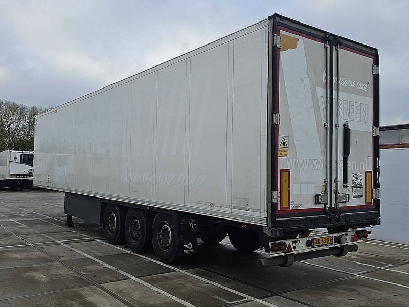 Schmitz Cargobull N/A - Gjysmë rimorkio frigorifer: foto 5 Schmitz Cargobull N/A - Gjysmë rimorkio frigorifer: foto 5
