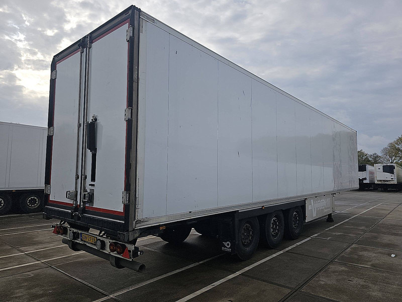 Schmitz Cargobull N/A - Gjysmë rimorkio frigorifer: foto 2 Schmitz Cargobull N/A - Gjysmë rimorkio frigorifer: foto 2