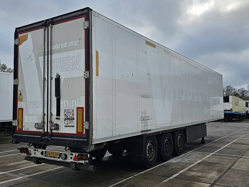 Schmitz Cargobull N/A - Gjysmë rimorkio frigorifer: foto 2 Schmitz Cargobull N/A - Gjysmë rimorkio frigorifer: foto 2