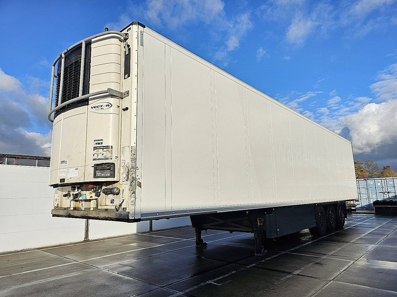 Schmitz Cargobull N/A - Gjysmë rimorkio frigorifer: foto 1 Schmitz Cargobull N/A - Gjysmë rimorkio frigorifer: foto 1