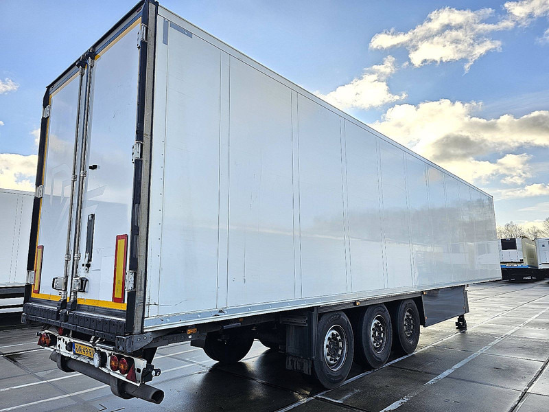 Schmitz Cargobull N/A - Gjysmë rimorkio frigorifer: foto 2 Schmitz Cargobull N/A - Gjysmë rimorkio frigorifer: foto 2
